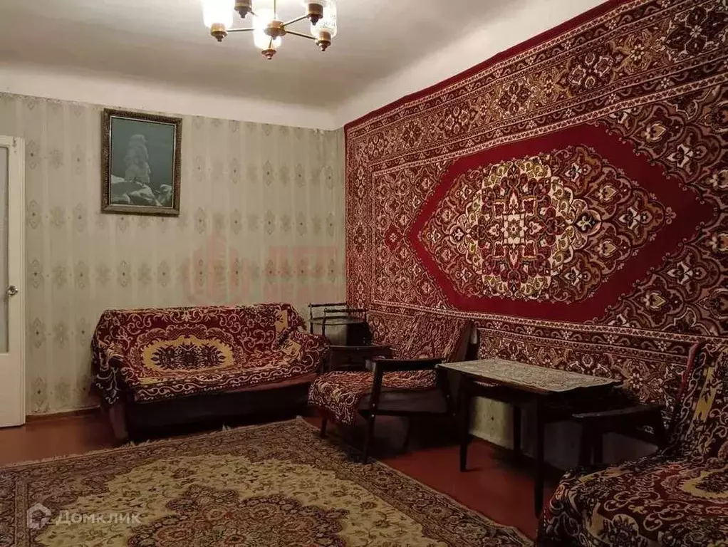 Продаётся 3-к квартира, 58 м - Фото 0
