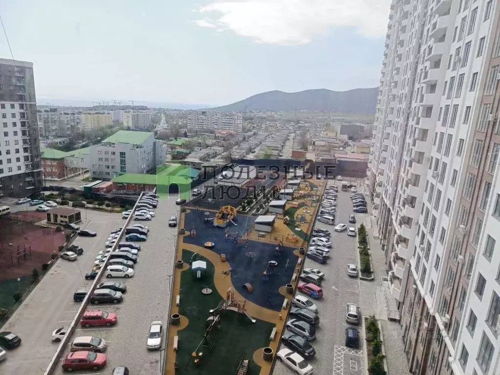 1-к кв. Краснодарский край, Новороссийск Мысхакское ш., 59 (42.0 м) - Фото 0