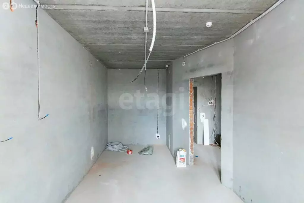 1-комнатная квартира: Тюмень, Севастопольская улица, 2к4 (45 м) - Фото 2