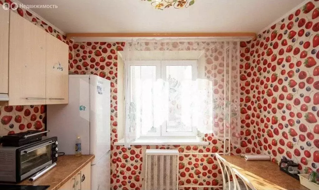 1-комнатная квартира: Тюмень, Солнечный проезд, 22 (40 м) - Фото 1