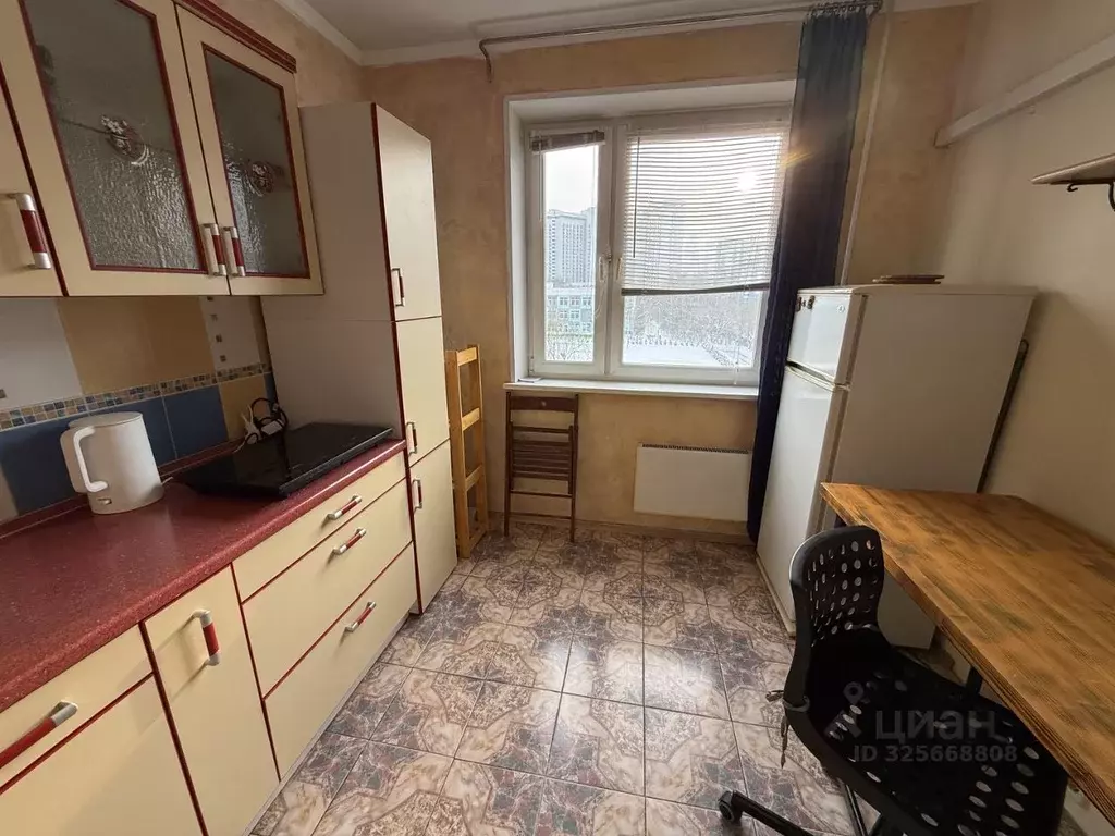 1-к кв. Москва просп. Вернадского, 125К1 (36.0 м) - Фото 2