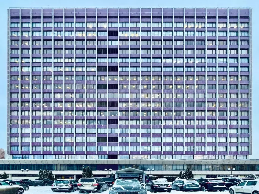 Офис в Москва Смольная ул., 24Д (495 м) - Фото 2