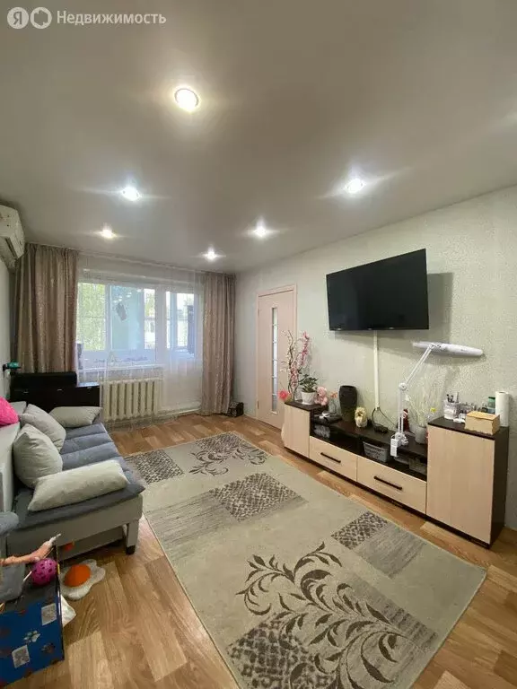 2-комнатная квартира: Бор, улица Махалова, 24 (44.2 м) - Фото 0