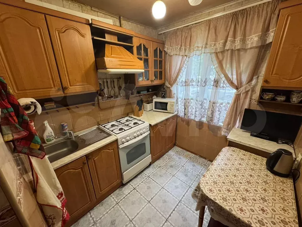 3-к. квартира, 61 м, 1/5 эт. - Фото 1