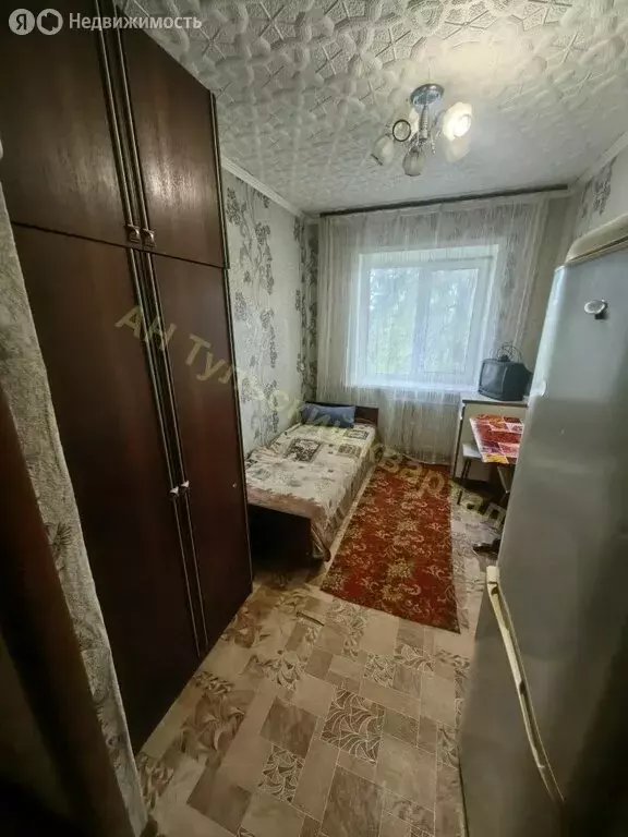 1к в 6-комнатной квартире (9.8 м) - Фото 0