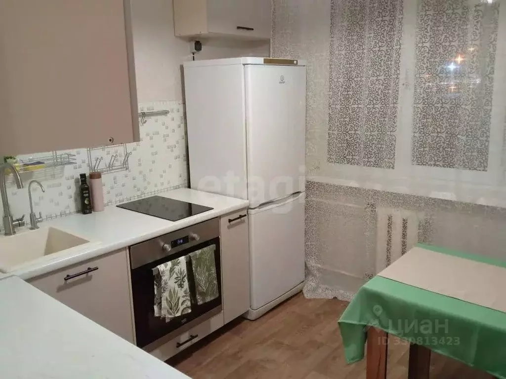1-к кв. Тюменская область, Тюмень ул. 30 лет Победы, 115 (30.5 м) - Фото 1