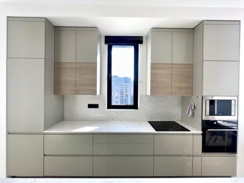 2-к кв. Москва Нагатинская ул., 4К3 (71.2 м) - Фото 1