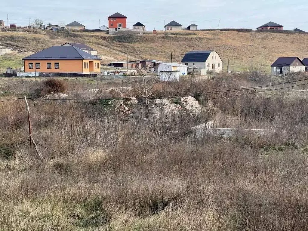 Участок в Ингушетия, Назрань ул. Арчакова (6.0 сот.) - Фото 0