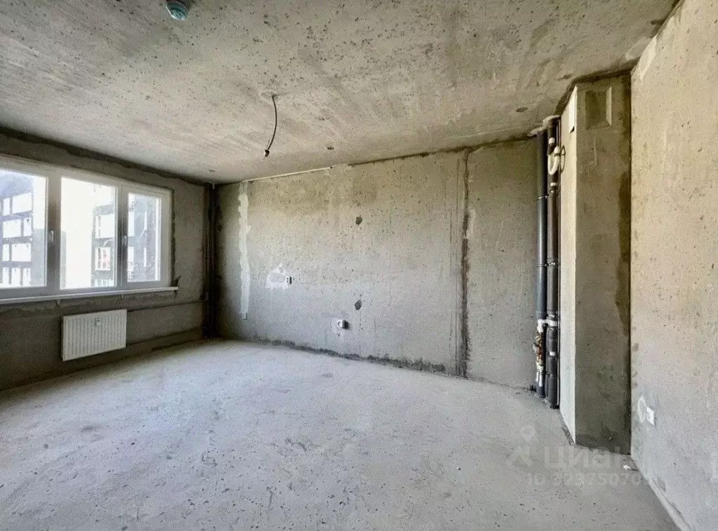 1-к кв. Курская область, Курск ул. Энгельса, 115 (40.7 м) - Фото 1