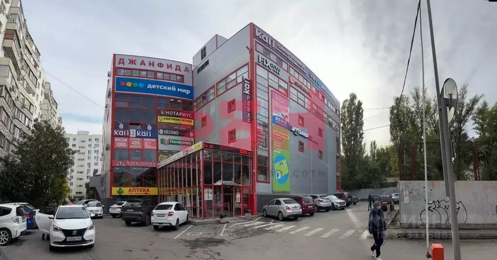 Помещение свободного назначения в Ростовская область, Ростов-на-Дону ... - Фото 1