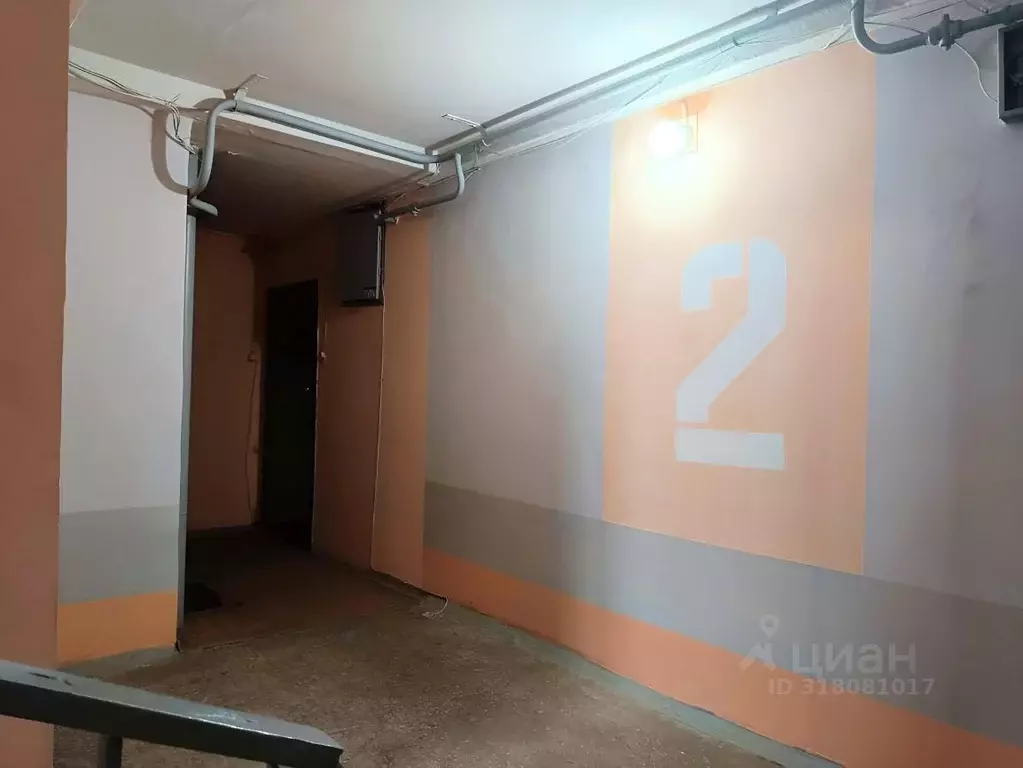 2-к кв. Нижегородская область, Нижний Новгород ул. Культуры, 4 (56.2 ... - Фото 1