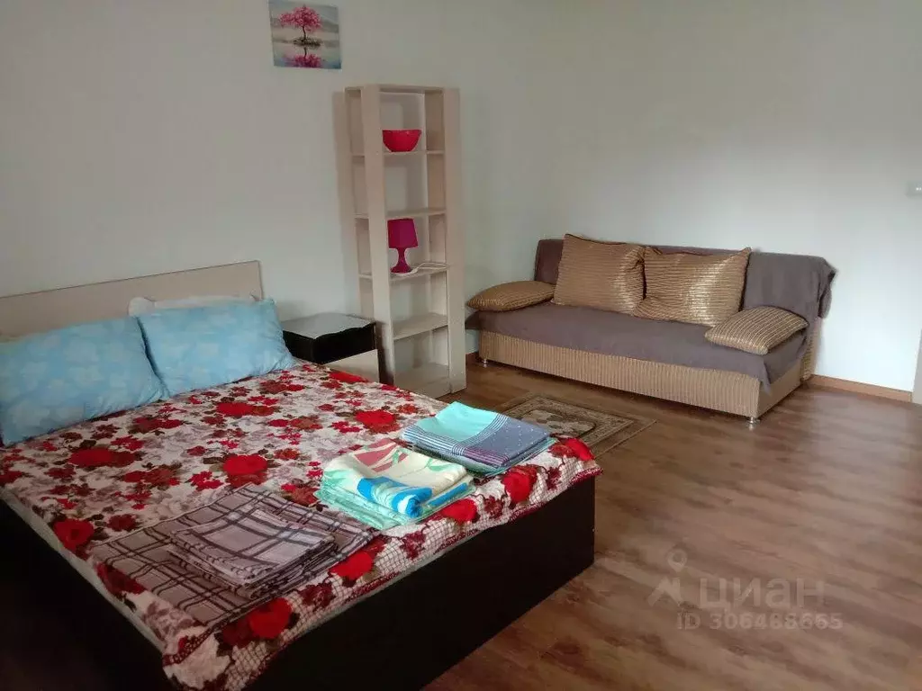Квартира, студия, 36 м - Фото 0