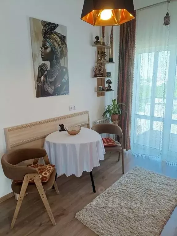 Студия Севастополь ул. Папоротниковая, 24 (27.0 м) - Фото 1
