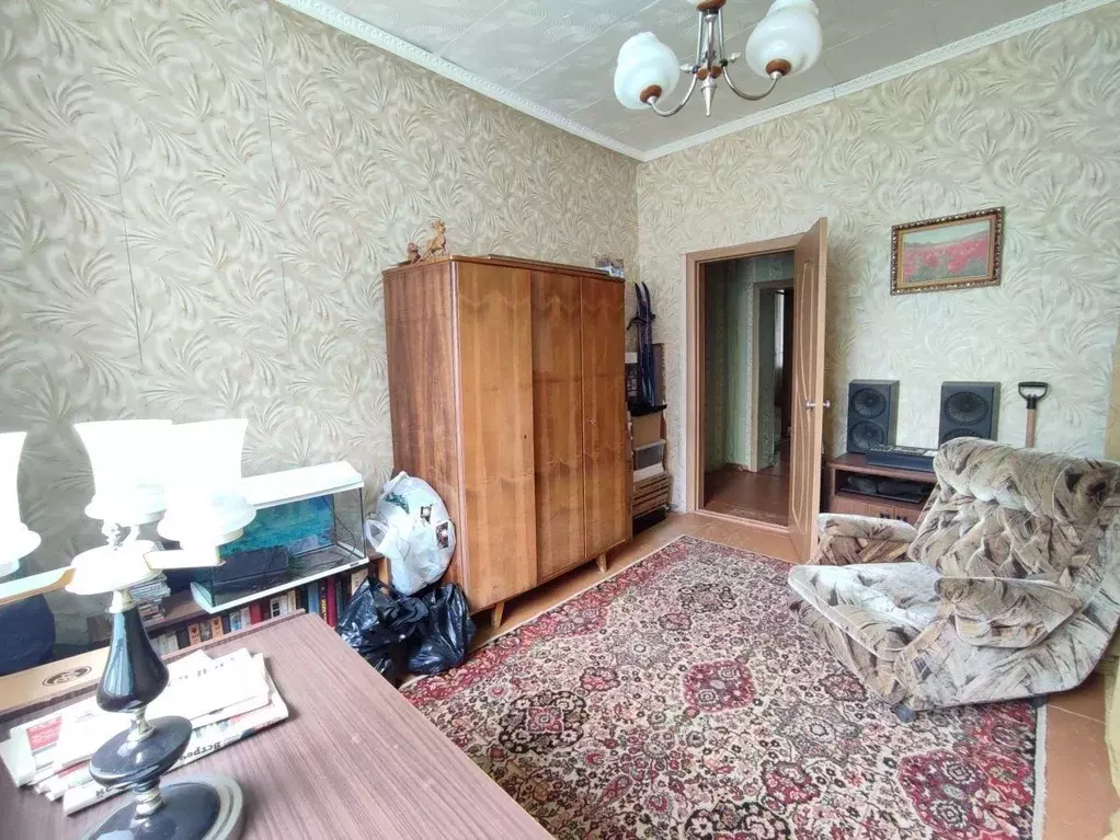 3-к кв. Пензенская область, Заречный просп. Мира, 8А (76.1 м) - Фото 1