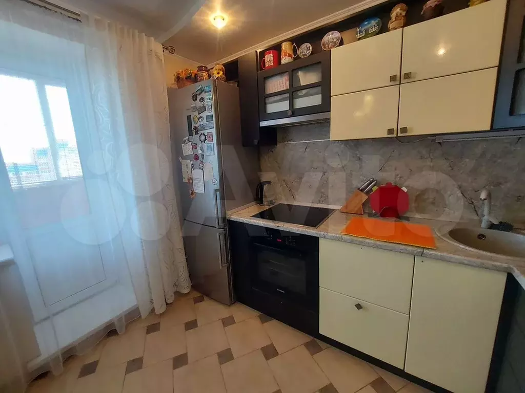 2-к. квартира, 64 м, 10/12 эт. - Фото 1