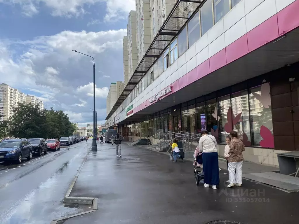 Помещение свободного назначения в Москва Братиславская ул., 26 (64 м) - Фото 2