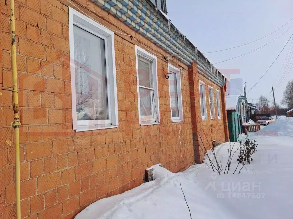 Дом в Нижегородская область, Арзамас городской округ, д. Малое ... - Фото 0