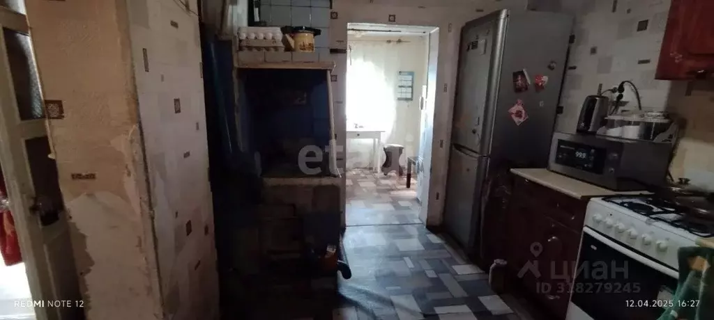 Дом в Томская область, Асино ул. Ленина (46 м) - Фото 1