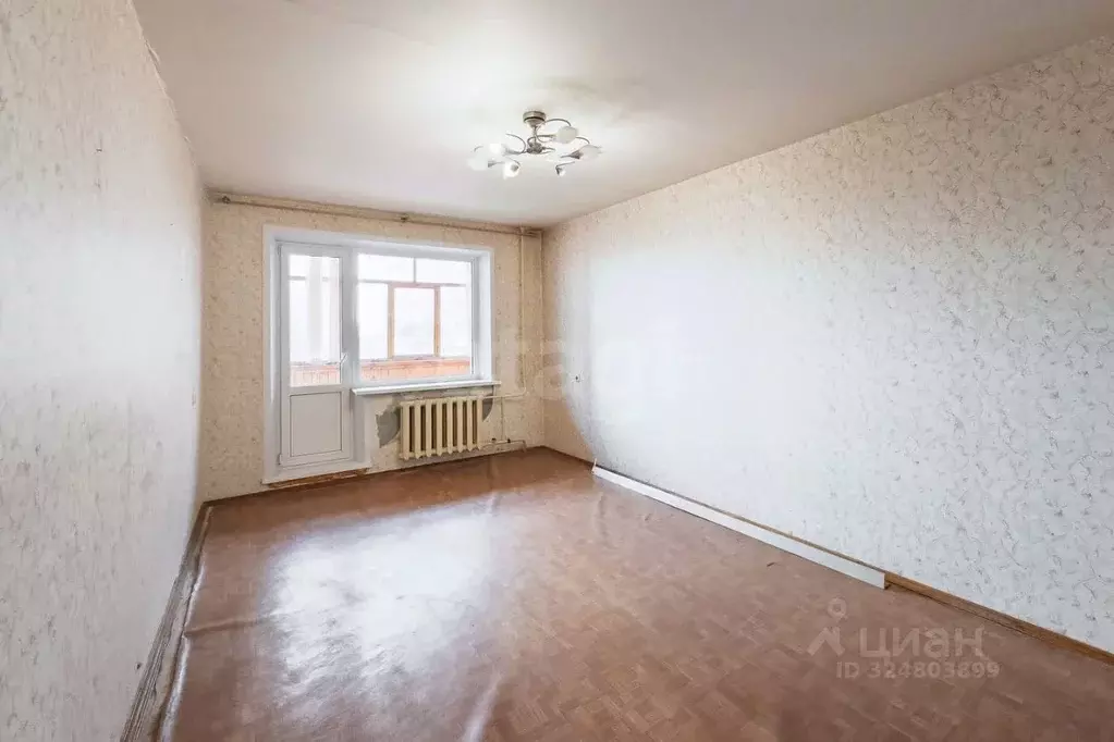 2-к кв. Ульяновская область, Ульяновск Отрадная ул., 9к3 (56.6 м) - Фото 1