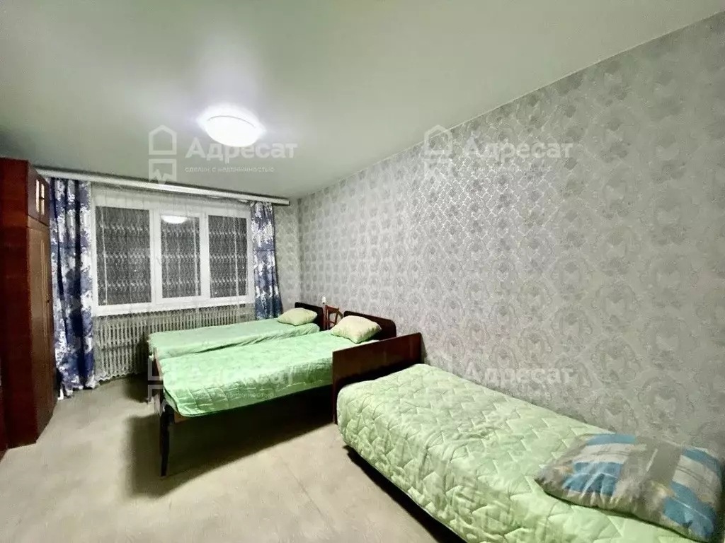 3-к кв. Волгоградская область, Волгоград Изобильная ул., 14 (64.0 м) - Фото 1