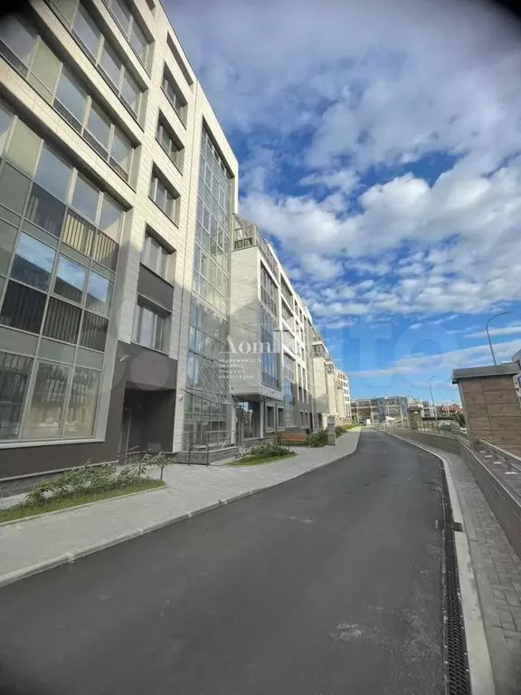 2-к. квартира, 59,6 м, 6/7 эт. - Фото 1