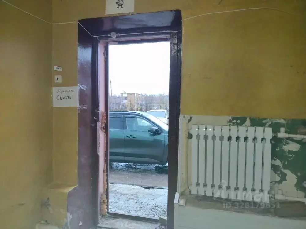 Помещение свободного назначения в Тульская область, Новомосковск пер. ... - Фото 1