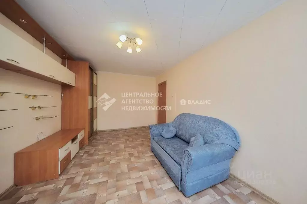 1-к кв. Рязанская область, Рыбное Большая ул., 16 (34.5 м) - Фото 2