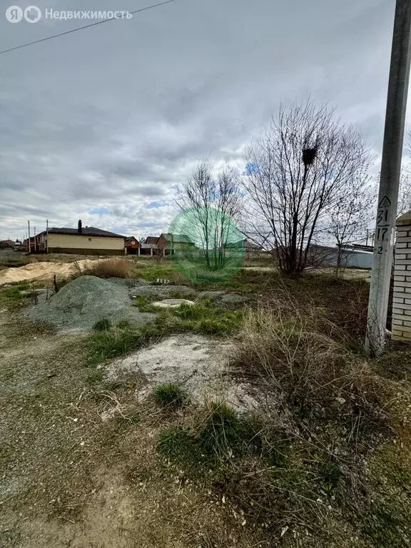 Участок в Орск, посёлок Нагорный, Цветочная улица, 10 (8 м) - Фото 2