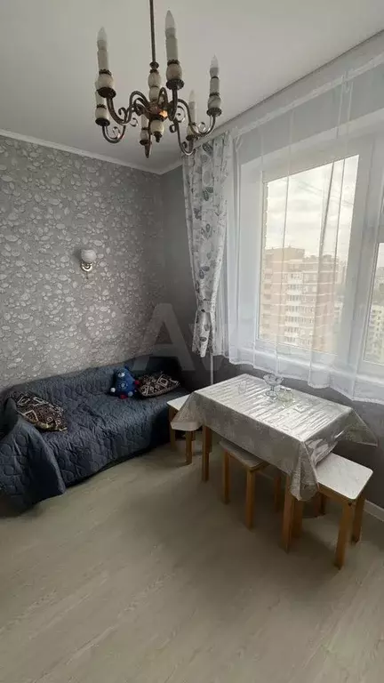 1-к. квартира, 44 м, 15/17 эт. - Фото 1