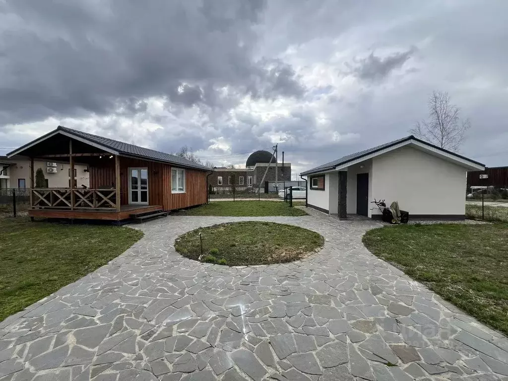 Дом в Московская область, Домодедово Ульянкины Горки кп,  (136 м) - Фото 2