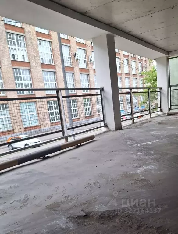 Гараж в Москва Колодезный пер., 3Б (14 м) - Фото 1