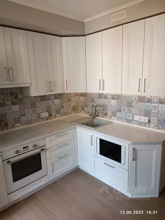 1-к кв. Московская область, Ленинский городской округ, Боброво пгт ул. ... - Фото 1