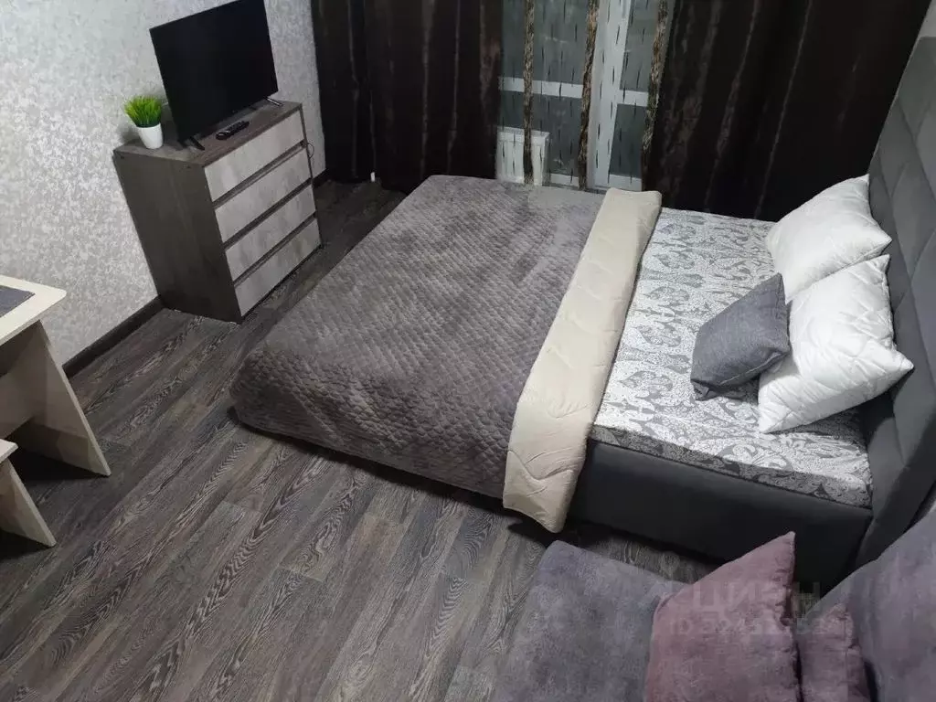 Студия Алтайский край, Барнаул Власихинская ул., 65Ак3 (26.0 м) - Фото 1