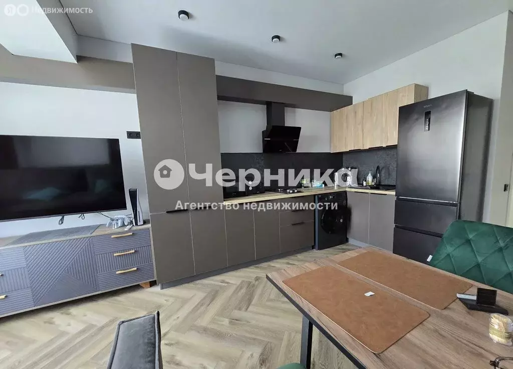 1-комнатная квартира: Ессентуки, улица Иглина, 22к1 (42.4 м) - Фото 0