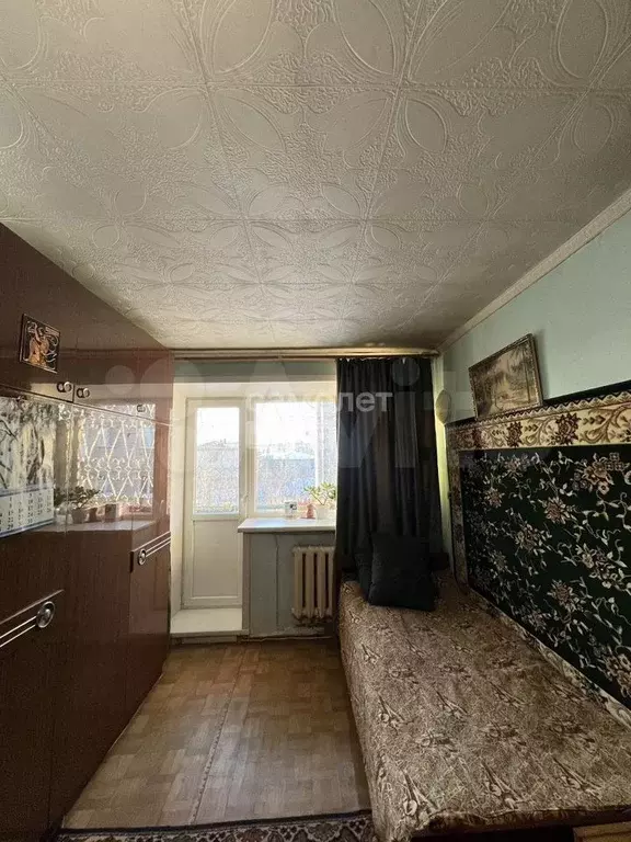 1-к. квартира, 30 м, 4/5 эт. - Фото 0