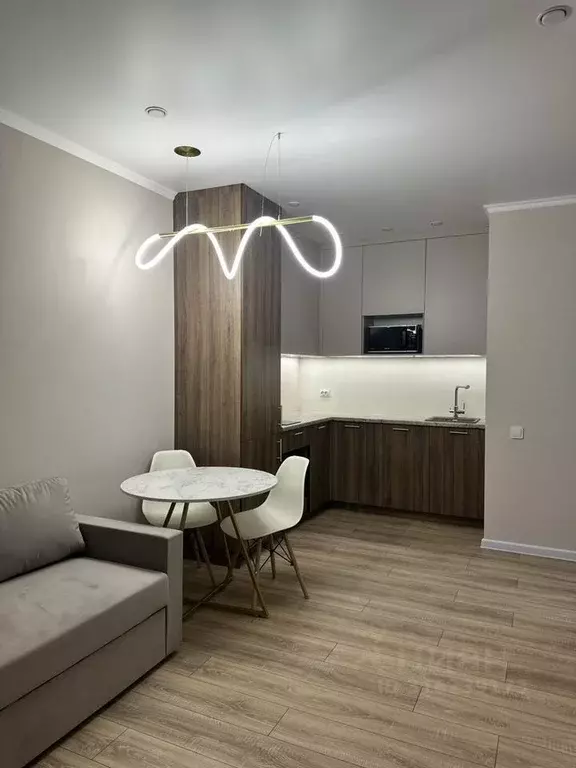 2-к кв. Тюменская область, Тюмень ул. Андрея Кореневского, 11 (58.0 м) - Фото 1