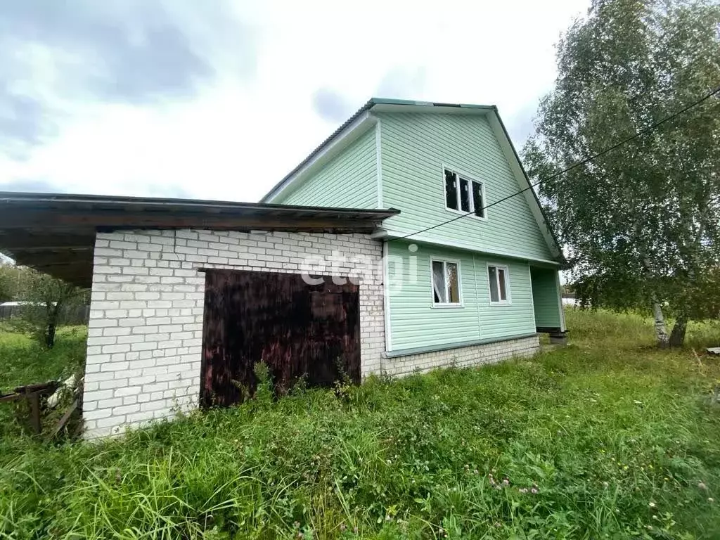 Дом в Владимирская область, Петушинское муниципальное образование, ... - Фото 0