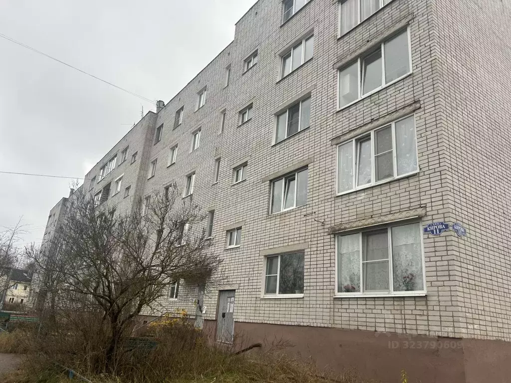 2-к кв. Тверская область, Вышневолоцкий муниципальный округ, ... - Фото 1