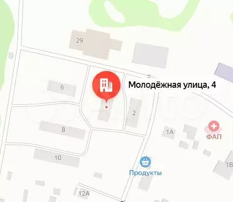 Аукцион: 3-к. квартира, 56,1 м, 2/2 эт. - Фото 1
