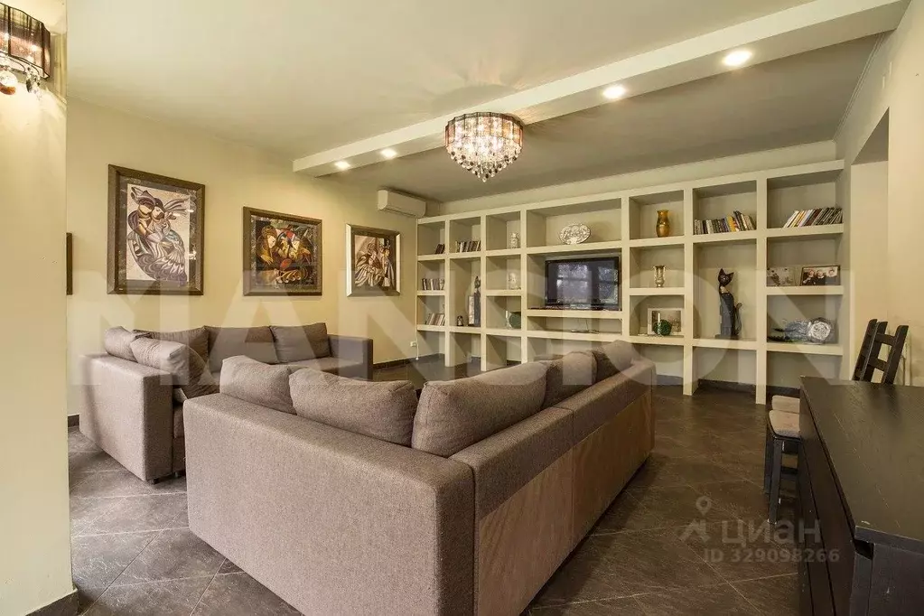 Дом в Московская область, Одинцовский городской округ, пос. Николина ... - Фото 1