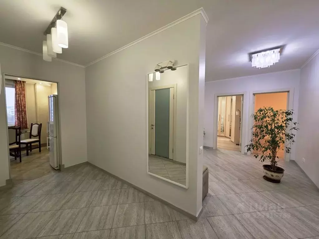 3-к кв. Москва Шипиловский проезд, 45К1 (75.0 м) - Фото 1