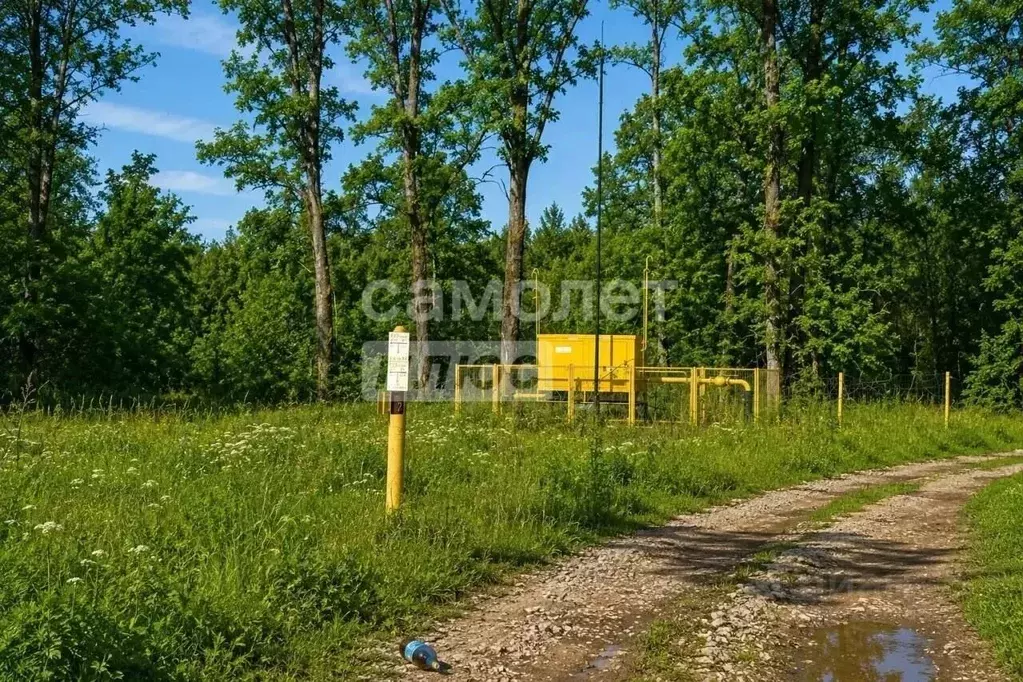 Участок в Курская область, Курск ул. Добрая (10.0 сот.) - Фото 2