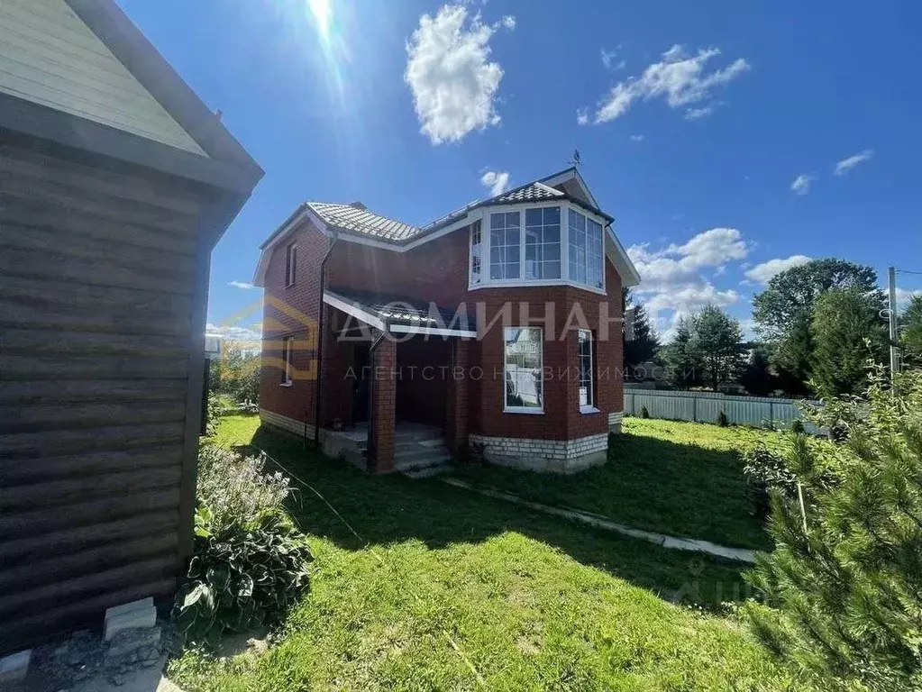 Коттедж в Смоленская область, Смоленский муниципальный округ, д. ... - Фото 2