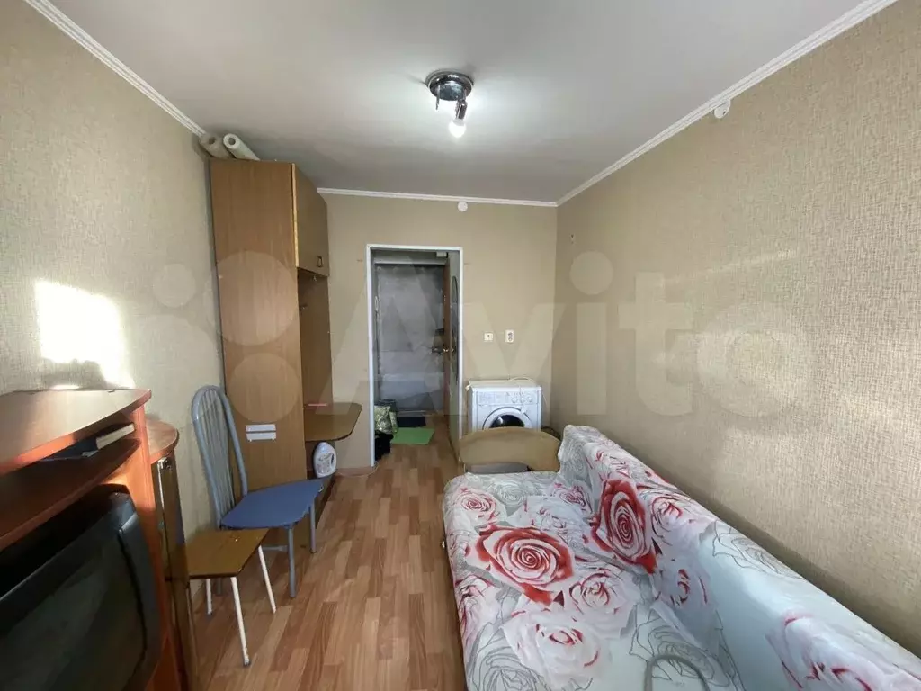 Квартира-студия, 15м, 5/8эт. - Фото 1