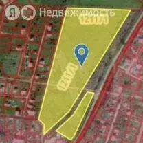 Участок в Калининградская область, Гурьевский муниципальный округ, ... - Фото 0