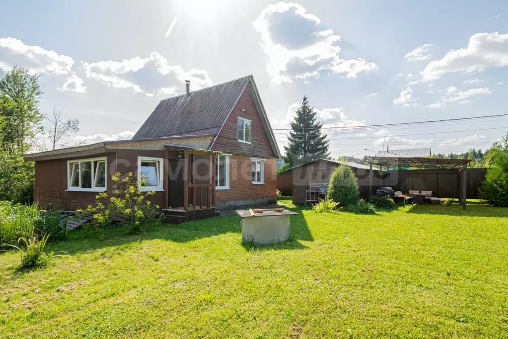 Дом в Москва Киевский рп, Нива СНТ, 179 (59 м) - Фото 1