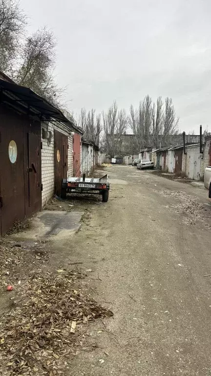 Гараж в Волгоградская область, Волгоград пос. Ангарский, ул. Нильская, ... - Фото 2