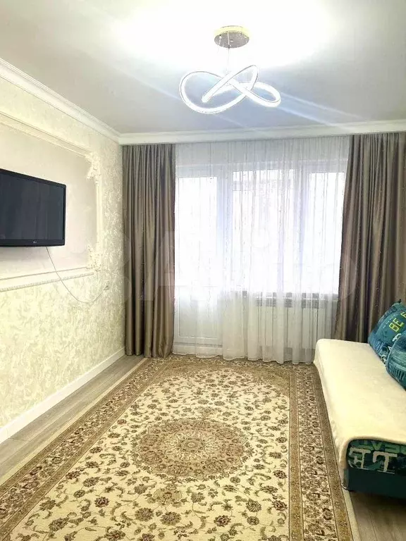 2-к. квартира, 49,6 м, 4/9 эт. - Фото 0