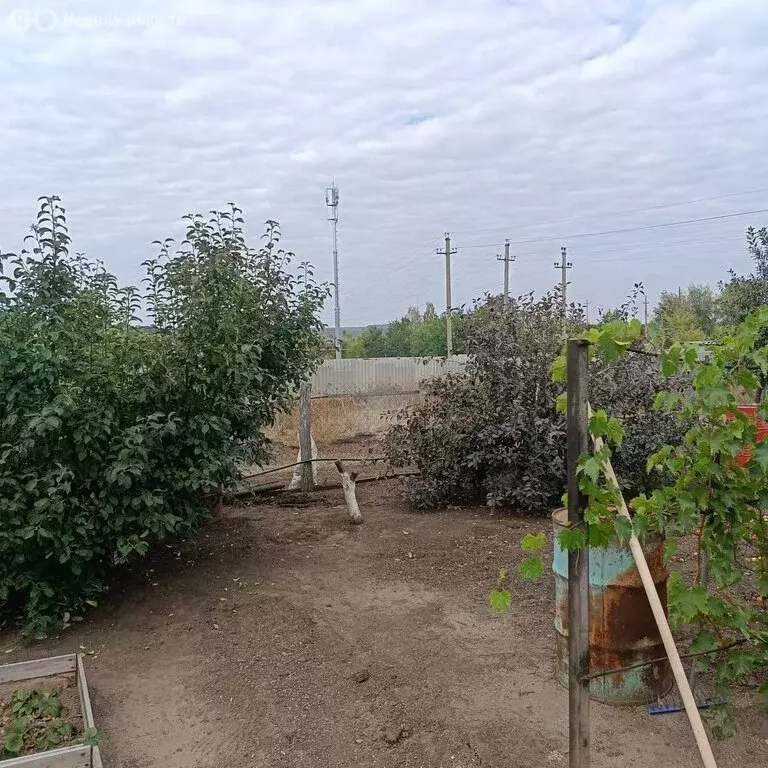 Участок в село Елшанка, Вишнёвая улица (6 м) - Фото 1