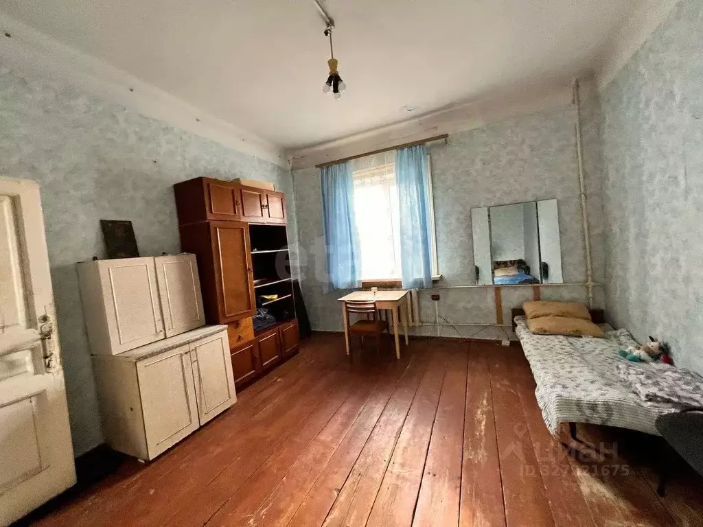 3-к кв. Тверская область, Конаковский муниципальный округ, Редкино пгт ... - Фото 1